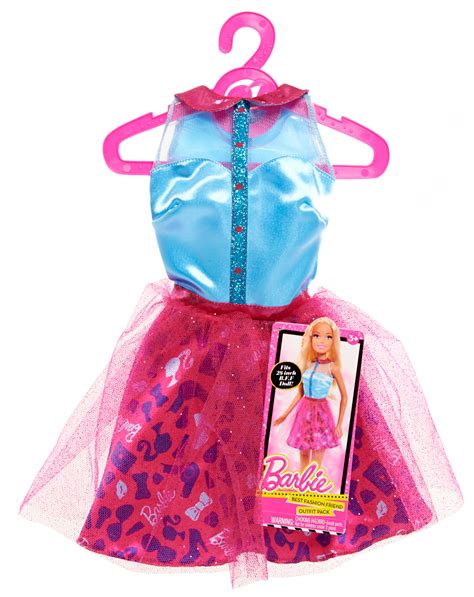 28 barbie doll clothes